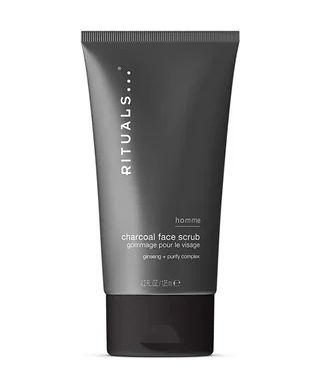 Rituals Homme čisticí peeling na obličej pro muže 125 ml