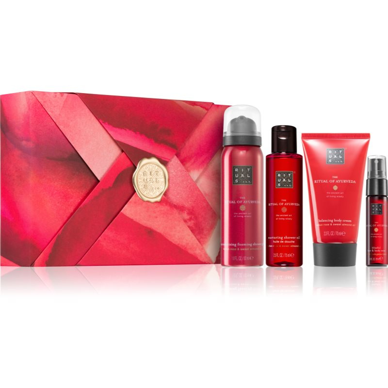 Rituals The Ritual Of Ayurveda dárková sada pro ženy