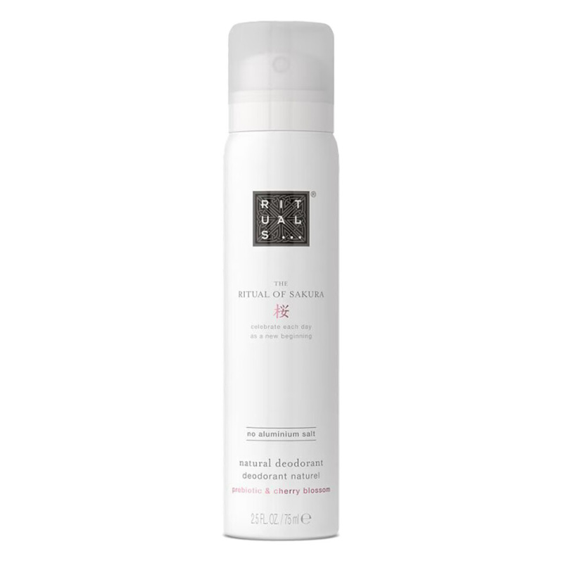 RITUALS The Ritual Of Ayurveda deodorant pro ženy 75 ml