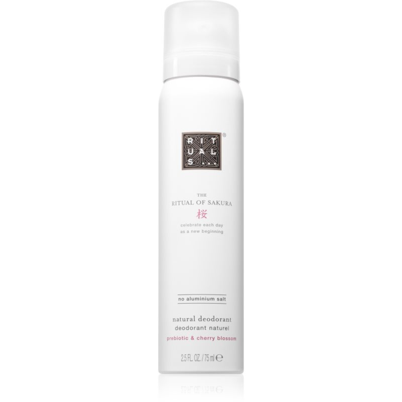RITUALS The Ritual Of Ayurveda deodorant pro ženy 75 ml
