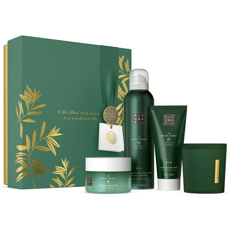 RITUALS The Ritual Of Jing dárková sada pro ženy