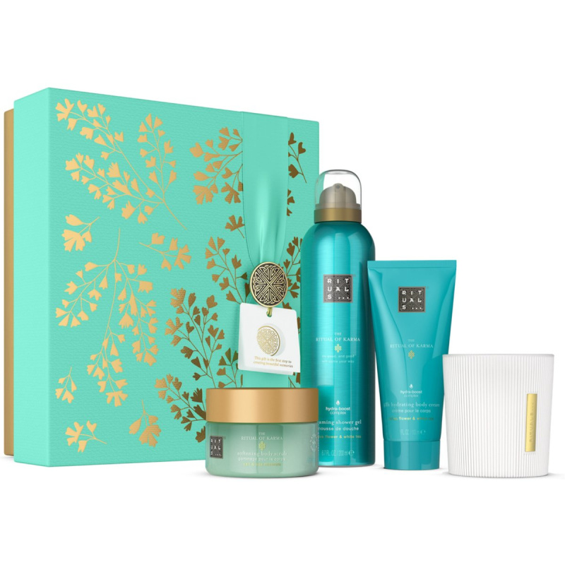 Rituals The Ritual of Karma Medium Gift Set 2024 dárková sada 4 ks