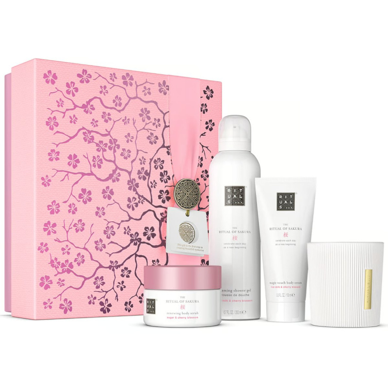 RITUALS The Ritual Of Sakura dárková sada pro ženy