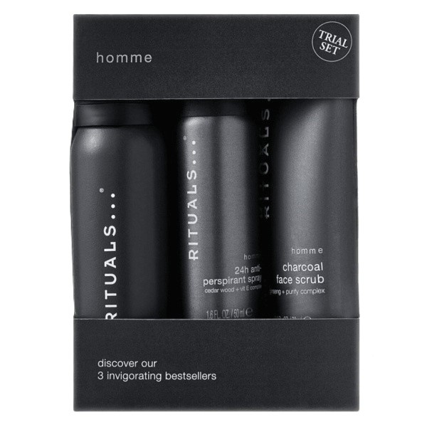 RITUALS Trial Set Homme Dárkové balení