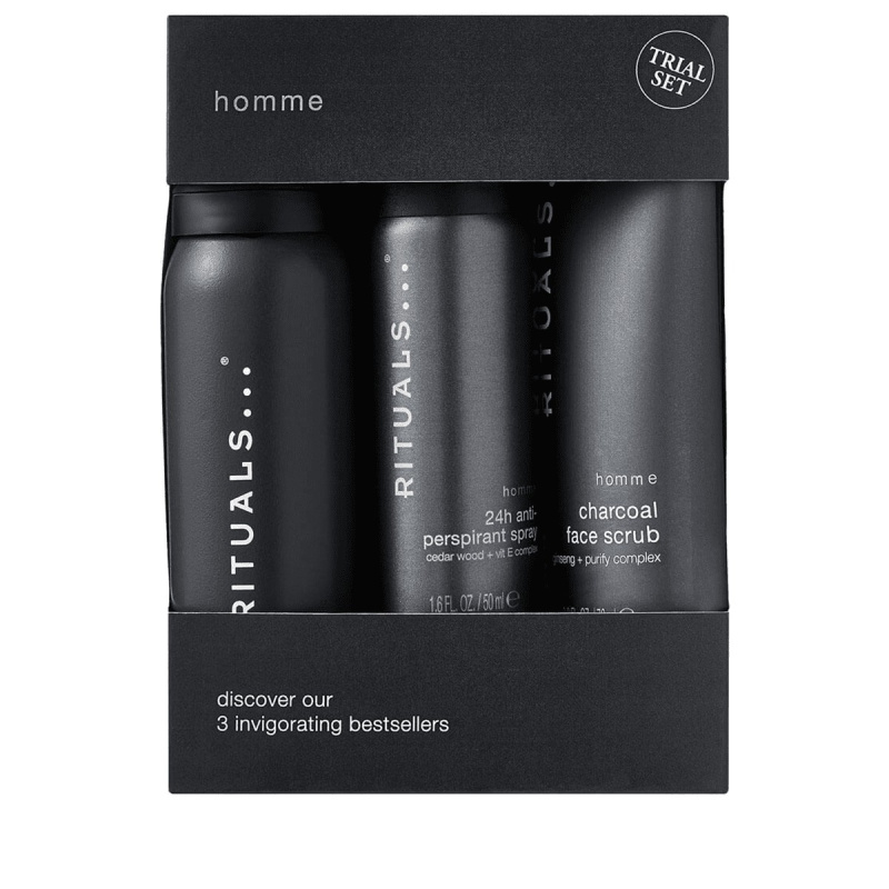 RITUALS Trial Set Homme Dárkové balení