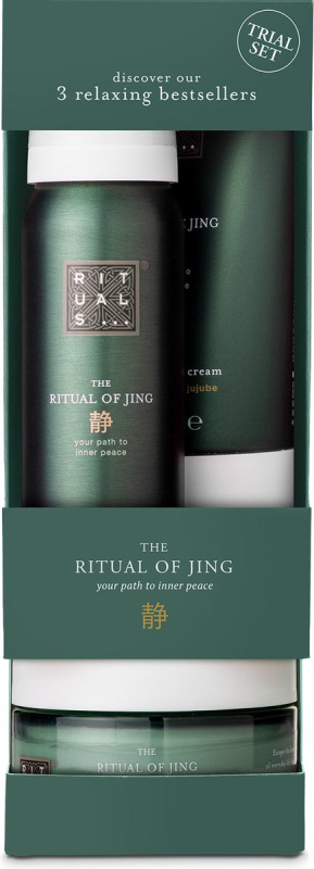 RITUALS Trial Set Jing Dárkové balení
