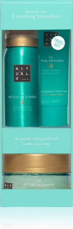 RITUALS Trial Set Karma Dárkové balení