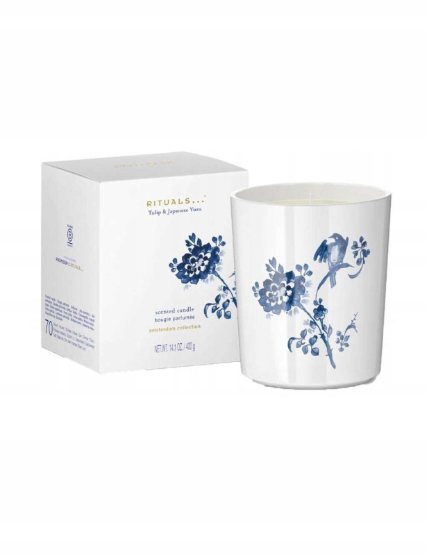 RITUALS Amsterdam Collection vonná svíčka 400 g