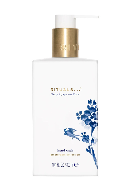 RITUALS Amsterdam Collection tekuté mýdlo na ruce 300 ml