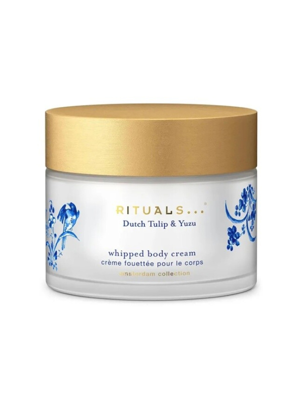 Rituals Tělový krém Amsterdam Collection (Whipped Body Cream) 220 ml