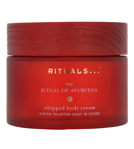 Rituals Tělový krém The Ritual of Ayurveda Whipped Body Cream 220 ml