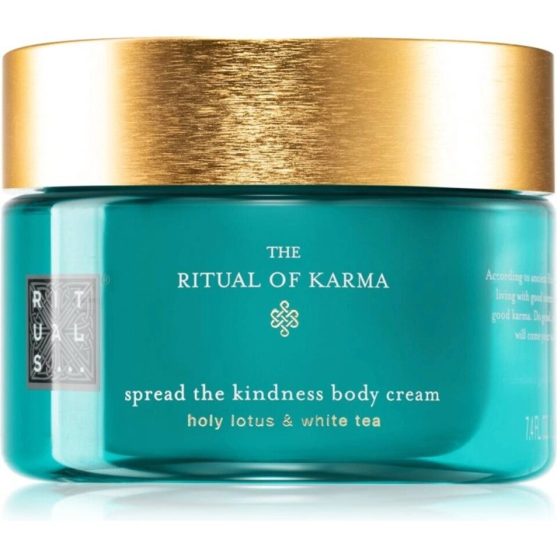 RITUALS The Ritual Of Karma tělový krém 220 ml
