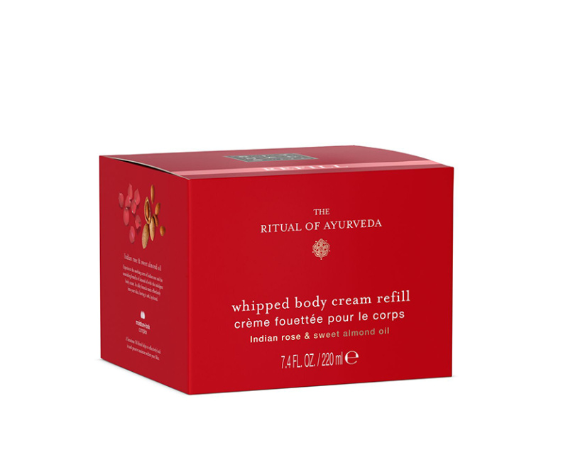 Rituals Náhradní náplň do tělového krému The Ritual of Ayurveda 220 ml
