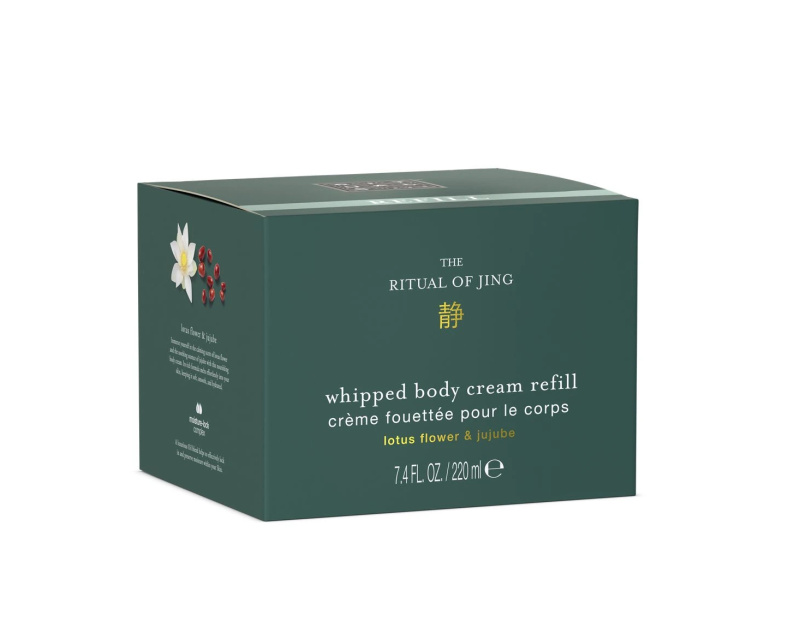Rituals Náhradní náplň do tělového krému The Ritual of Jing 220 ml