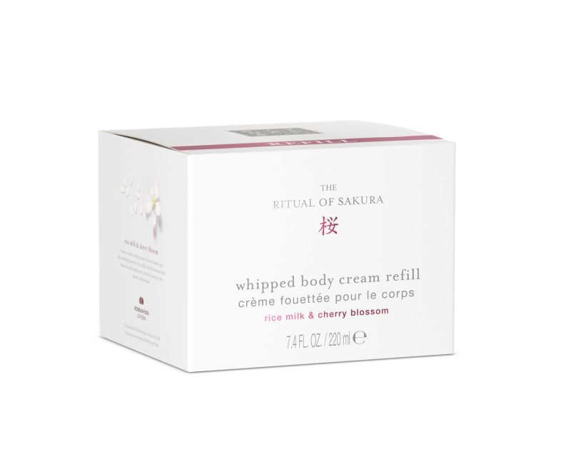 Rituals Náhradní náplň do tělového krému The Ritual of Sakura 220 ml