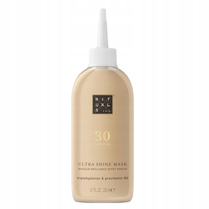 RITUALS Ultra Shine Mask maska na vlasy 200 ml