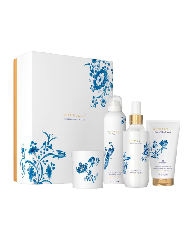 RITUALS Amsterdam Collection dárková sada pro ženy