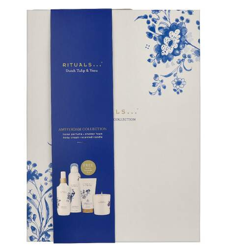 RITUALS Amsterdam Collection dárková sada pro ženy