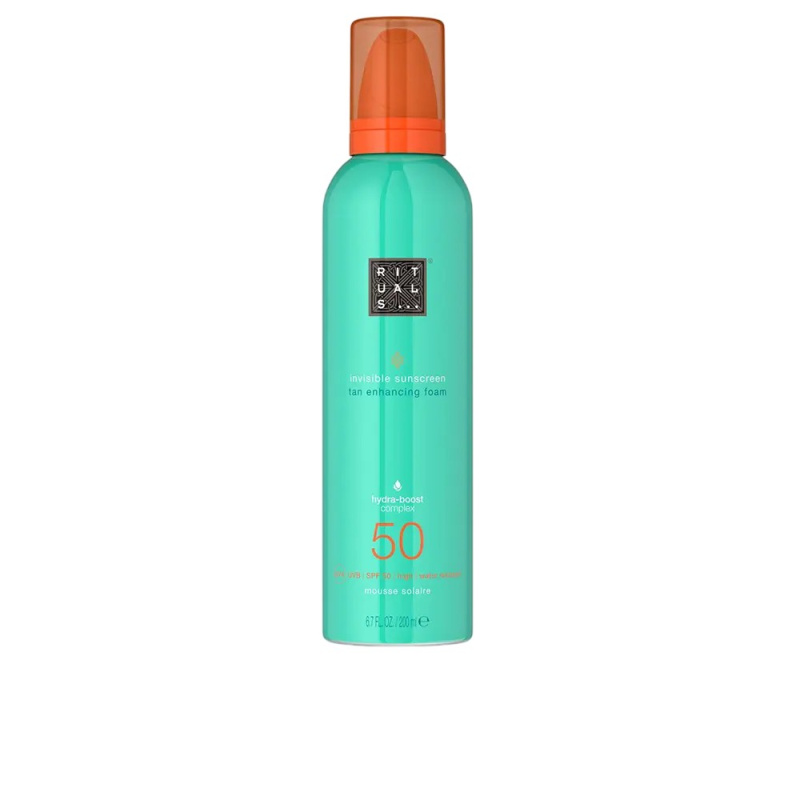 Rituals Opalovací pěna SPF 50 Foaming Sun Protection 200 ml