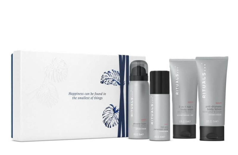 Rituals Homme S25 - kosmetická sada