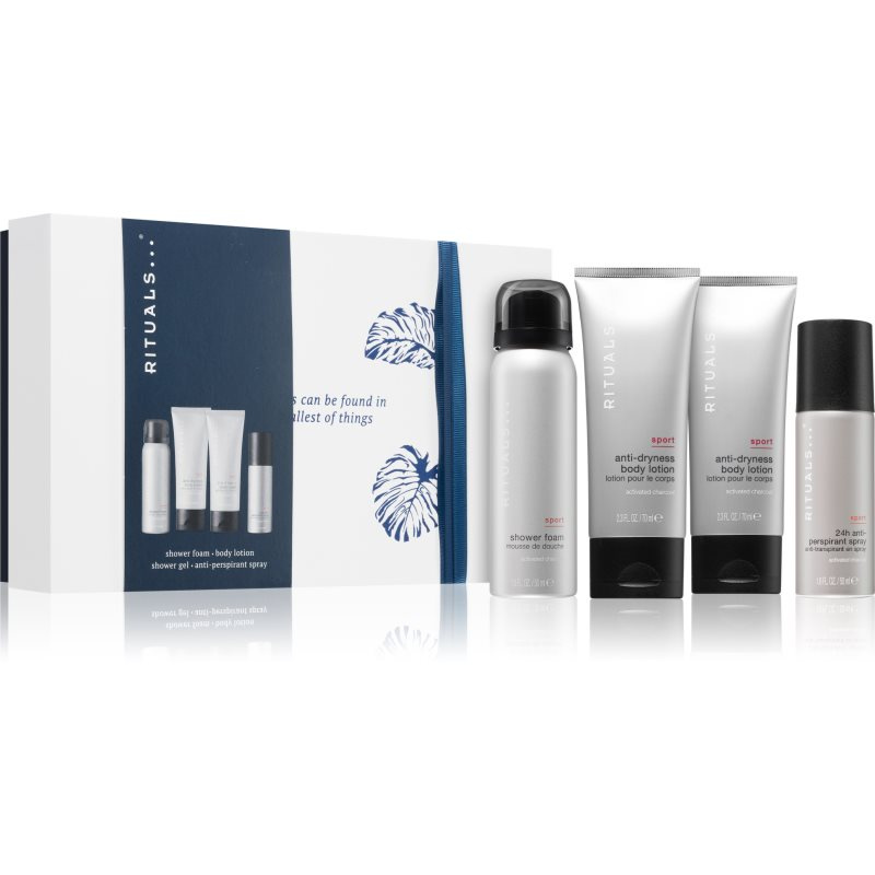 Rituals Homme S25 - kosmetická sada