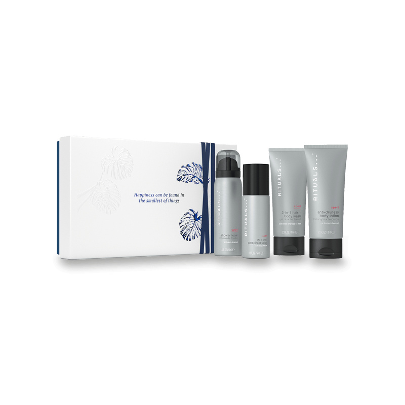 Rituals Homme S25 - kosmetická sada
