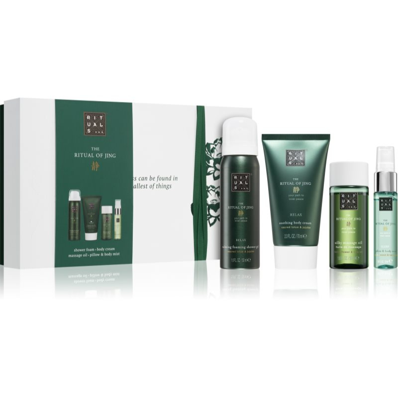RITUALS The Ritual Of Jing dárková sada pro ženy