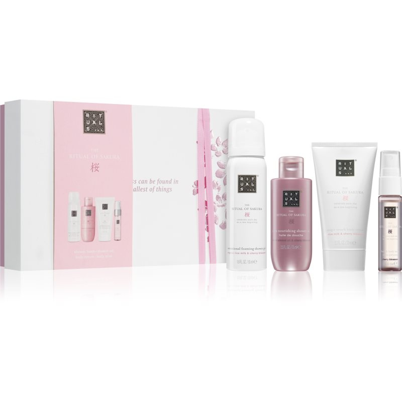 Rituals Sakura S25 - kosmetická sada