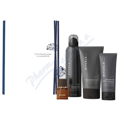 RITUALS The Ritual Of Homme dárková sada pro muže