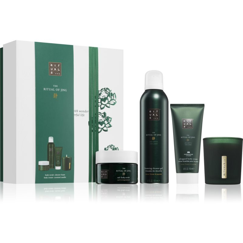 RITUALS The Ritual Of Jing dárková sada pro ženy