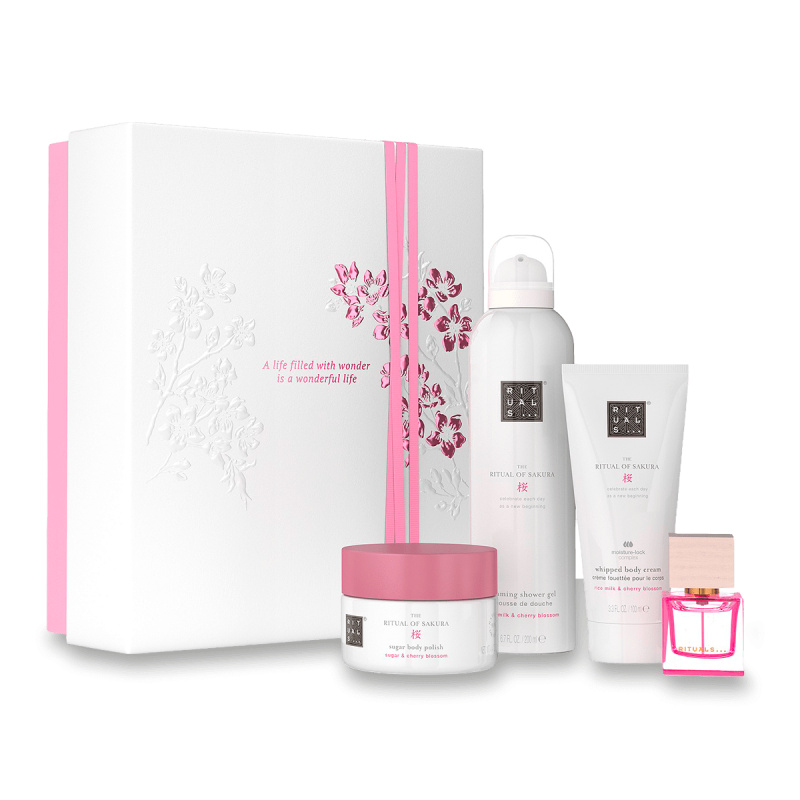 RITUALS The Ritual Of Sakura dárková sada pro ženy