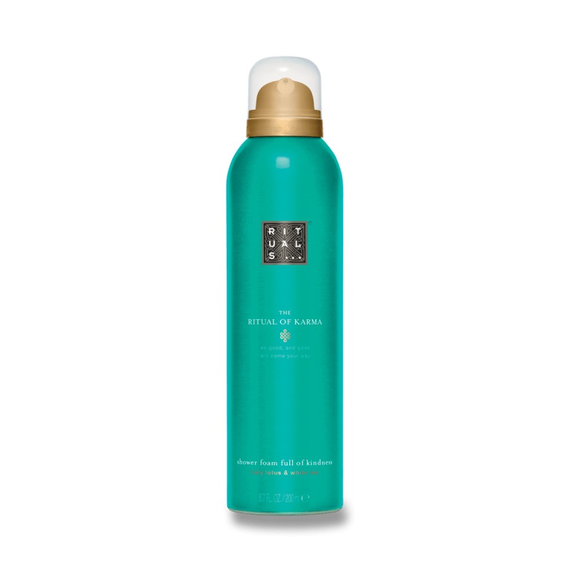 Rituals Karma - sprchová pěna - 200 ml