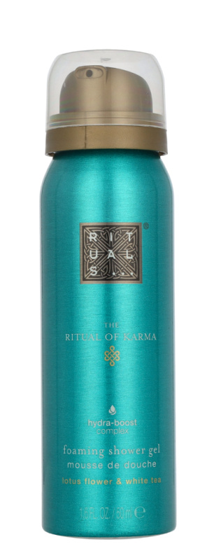 Rituals Sprchová pěna The Ritual of Karma (Foaming Shower Gel) 50 ml