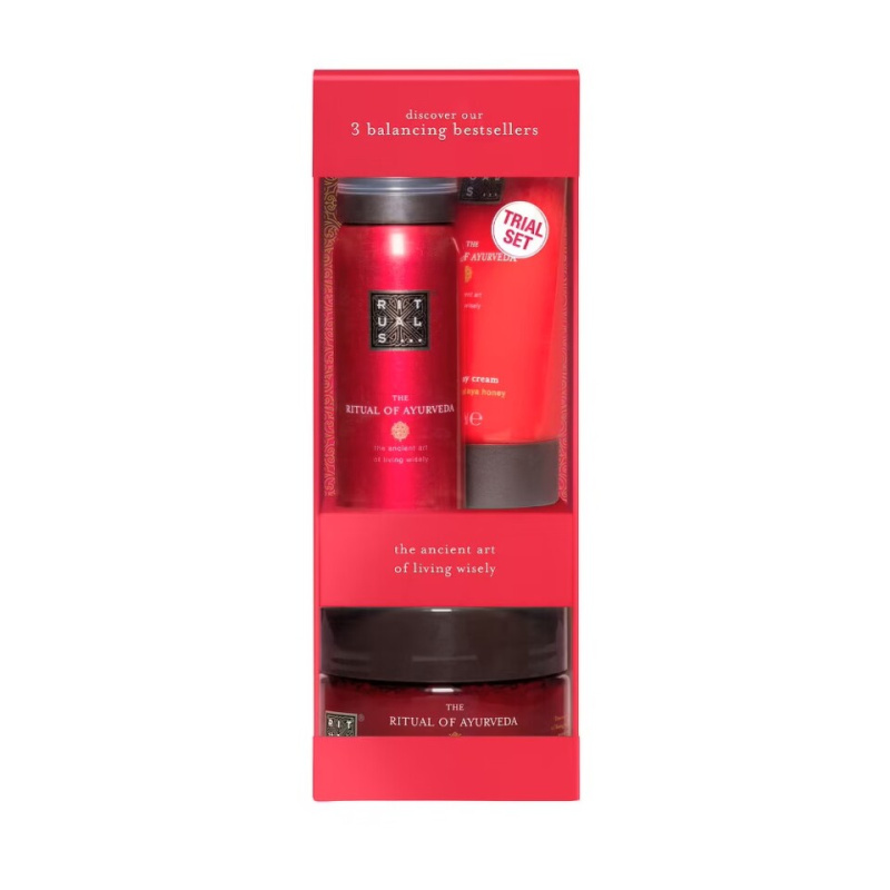 RITUALS Trial Set Ayurveda Dárkové balení