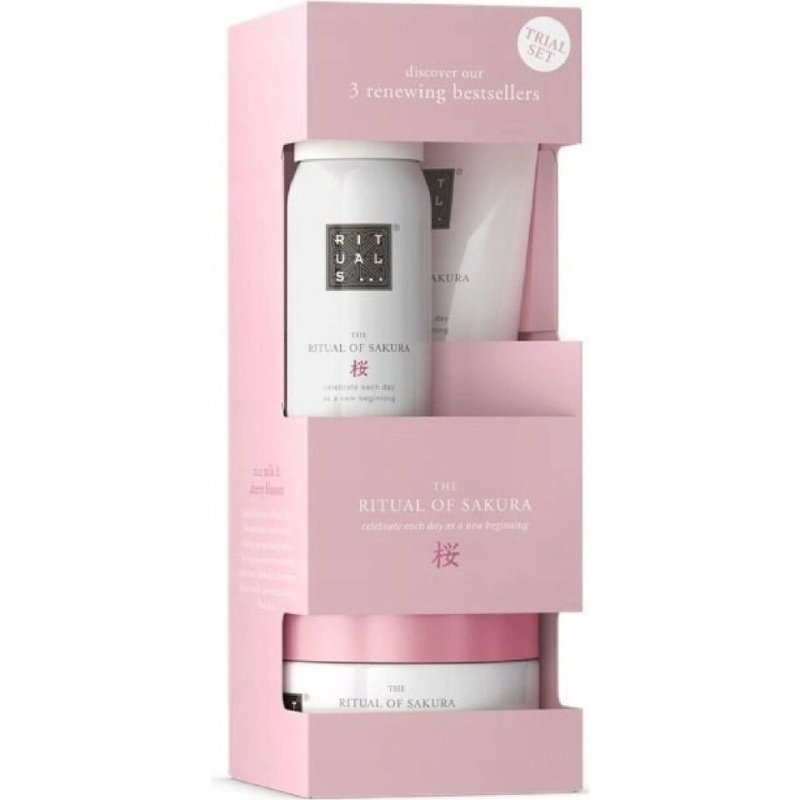 RITUALS Trial Set Sakura Dárkové balení