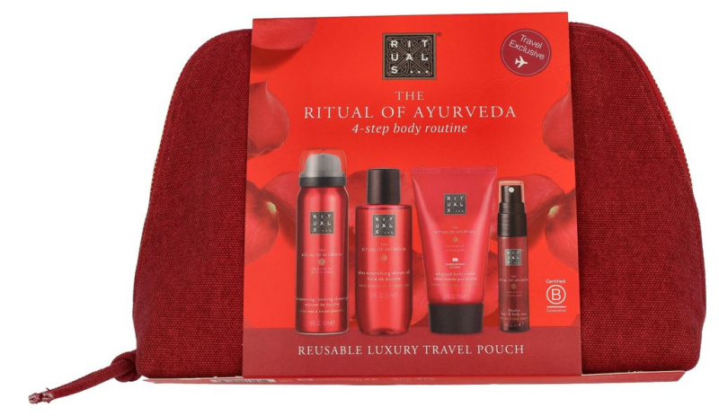 RITUALS The Ritual Of Ayurveda dárková sada pro ženy