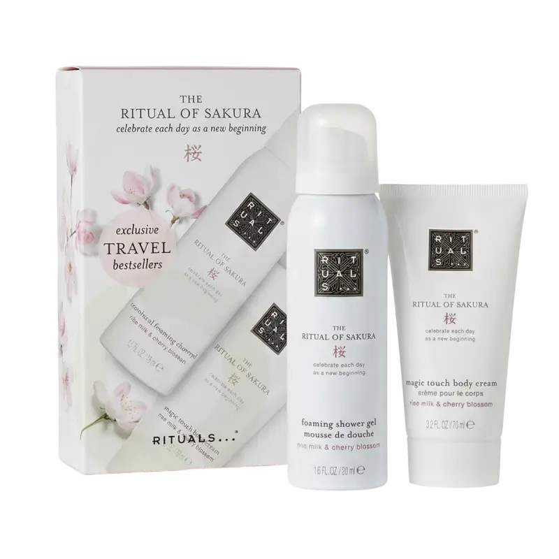 Rituals Dárková sada Rituals of Sakura Set