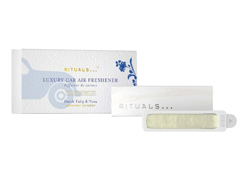 RITUALS Amsterdam Collection vůně do auta 2x3 g