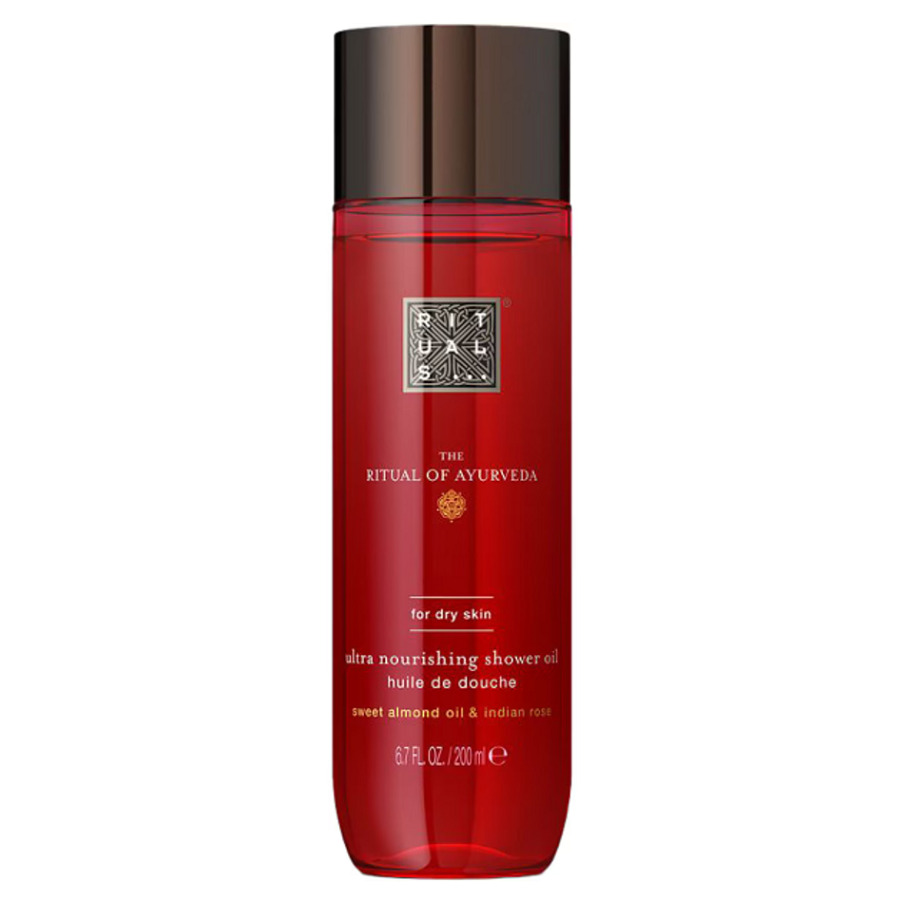 RITUALS The Ritual of Ayurveda Sprchový olej Ultra Nourishing 200 ml