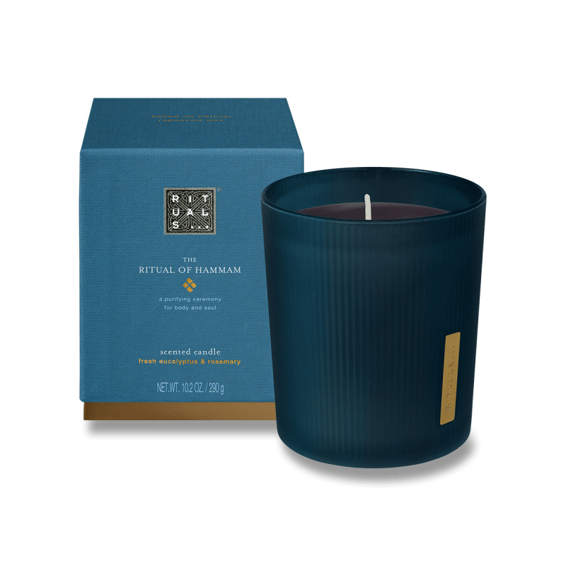 Rituals Hammam - vonná svíčka - 290 ml