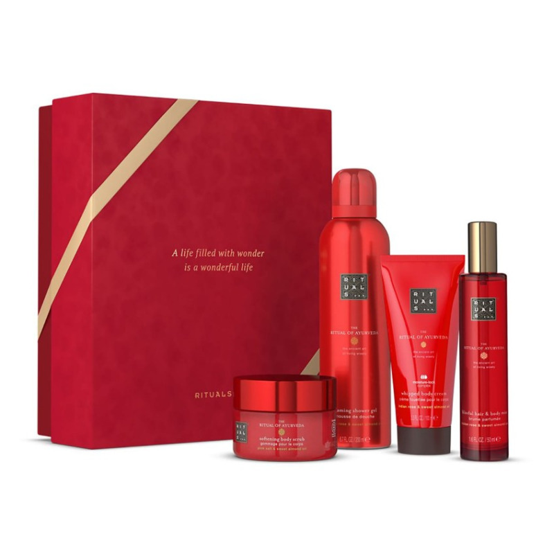 Rituals Dárková sada péče o tělo The Ritual of Ayurveda Medium Gift Set