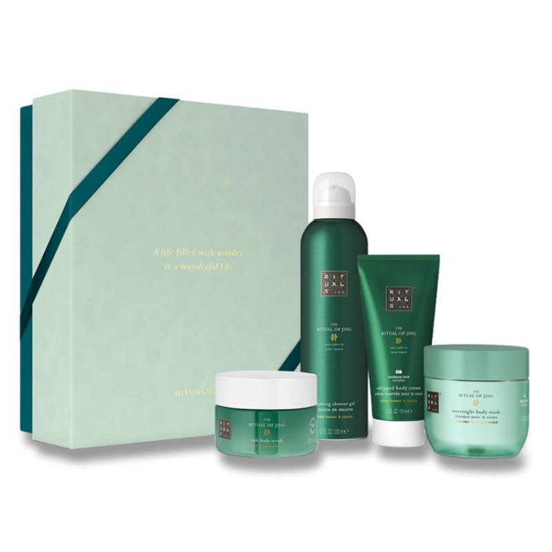 Rituals Dárková sada péče o tělo The Ritual of Jing Medium Gift Set