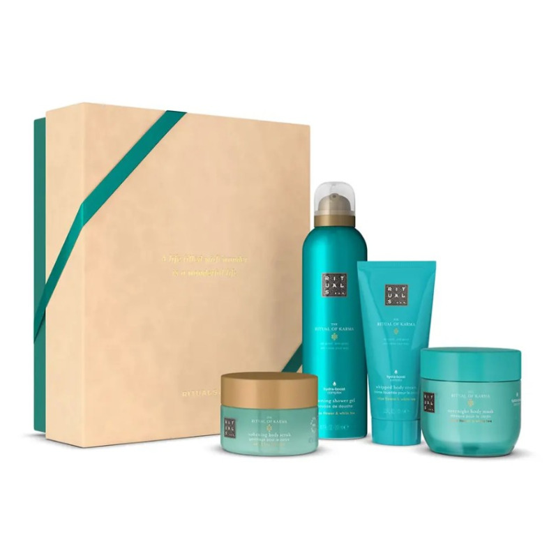 Rituals Dárková sada péče o tělo The Ritual of Karma Medium Gift Set