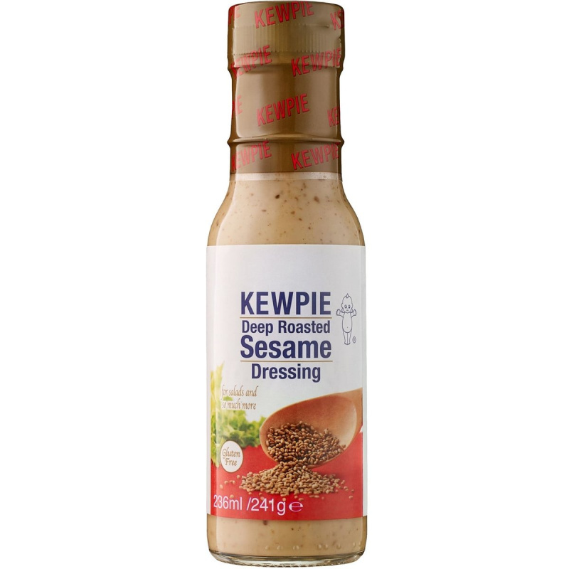 Kewpie Dresink s praženým sezamem