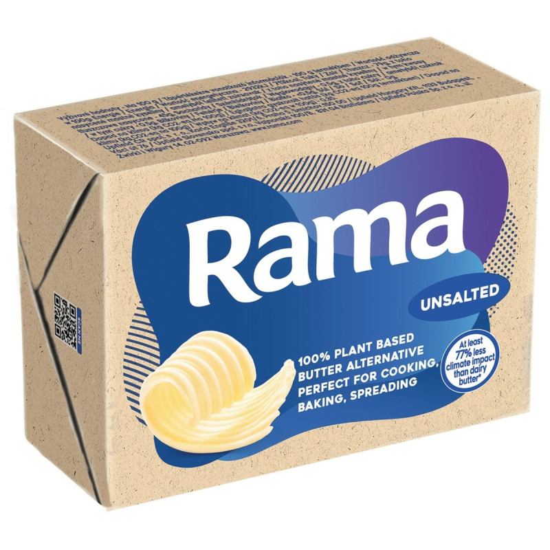 Rama roztíratelný rostlinný tuk