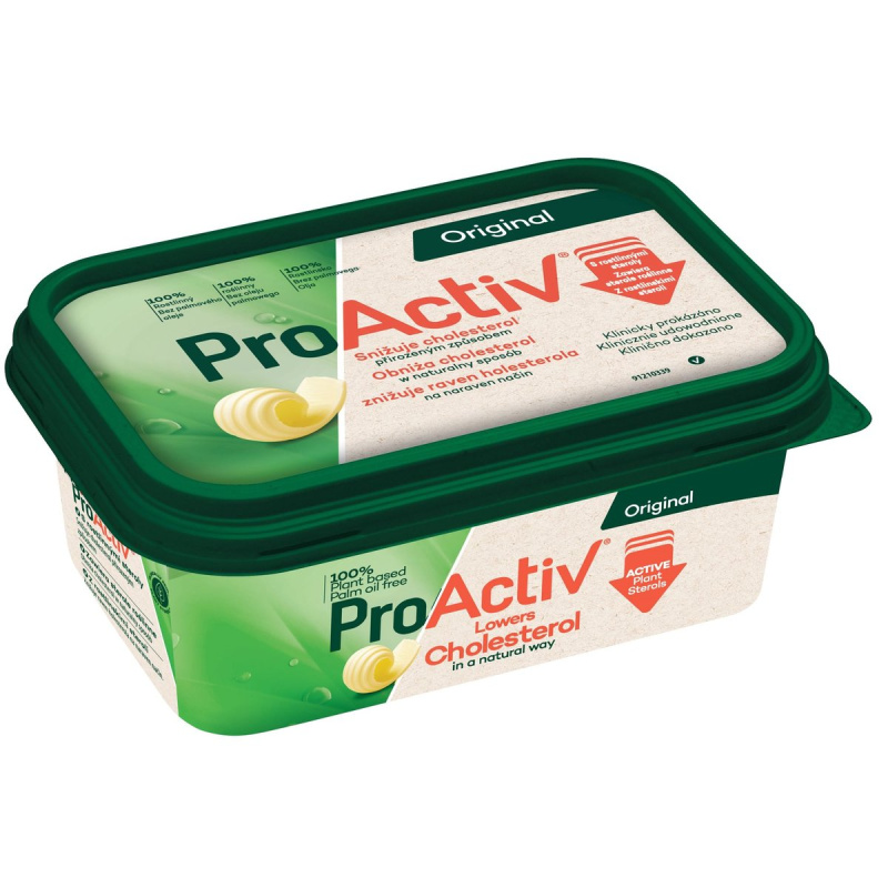 ProActiv Rostlinný tuk Cholesterol