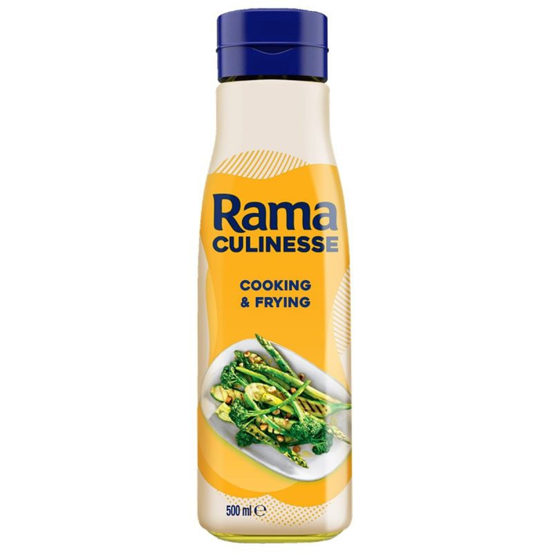 Rama Culinesse tekutý rostlinný tuk