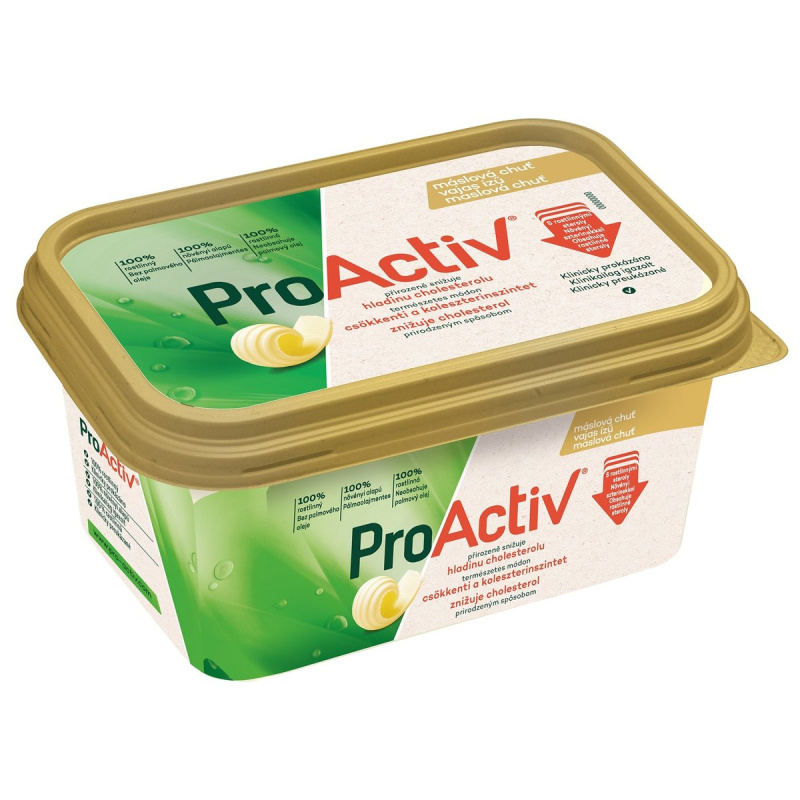 ProActiv s máslovou příchutí