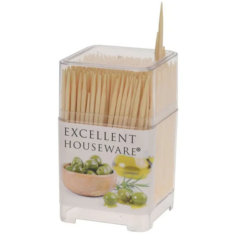 Excellent Houseware Párátka kulatá v krabičce