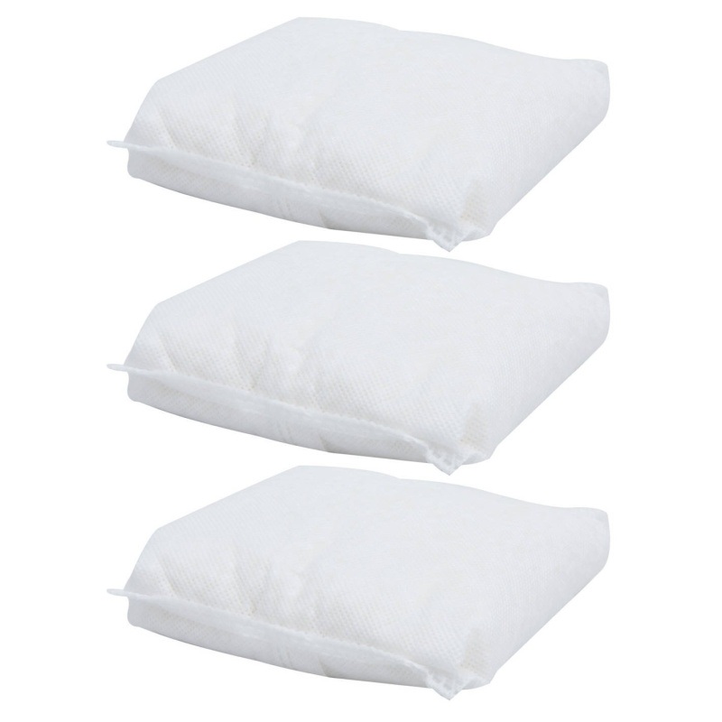 Storagesolutions Domácí pohlcovač vlhkosti, 3 x 400 g bílý